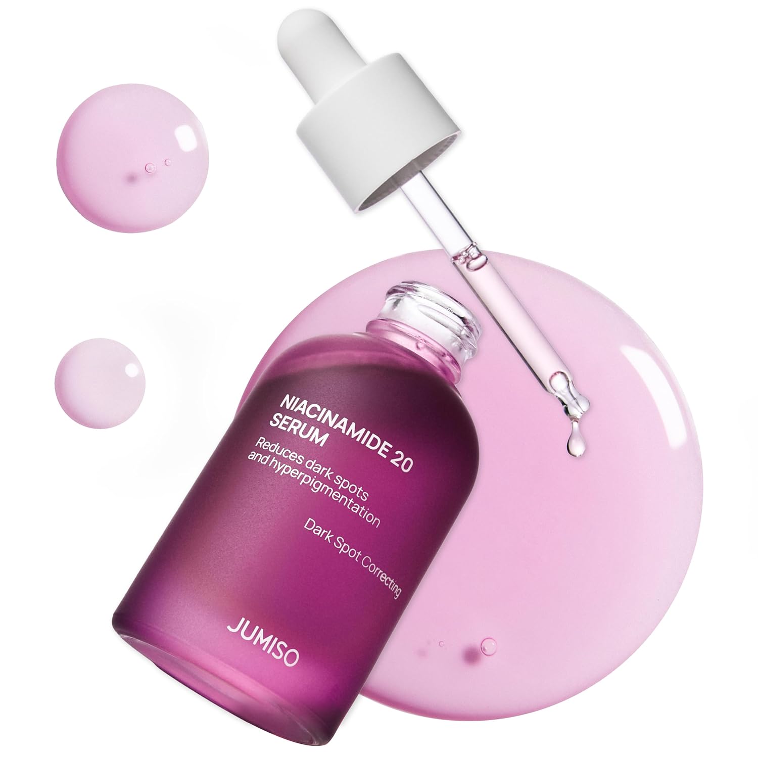 Transform Your Skin with Niacinamide 20 Serum - Advanced Korean Formula for Radiant, Even-Toned Complexion with Glutathione and Centella Complex