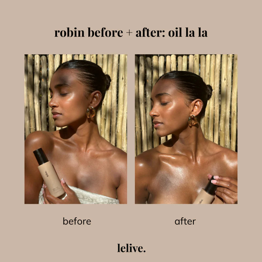 Body Glow Up: Mini Edition | 4-Piece Set