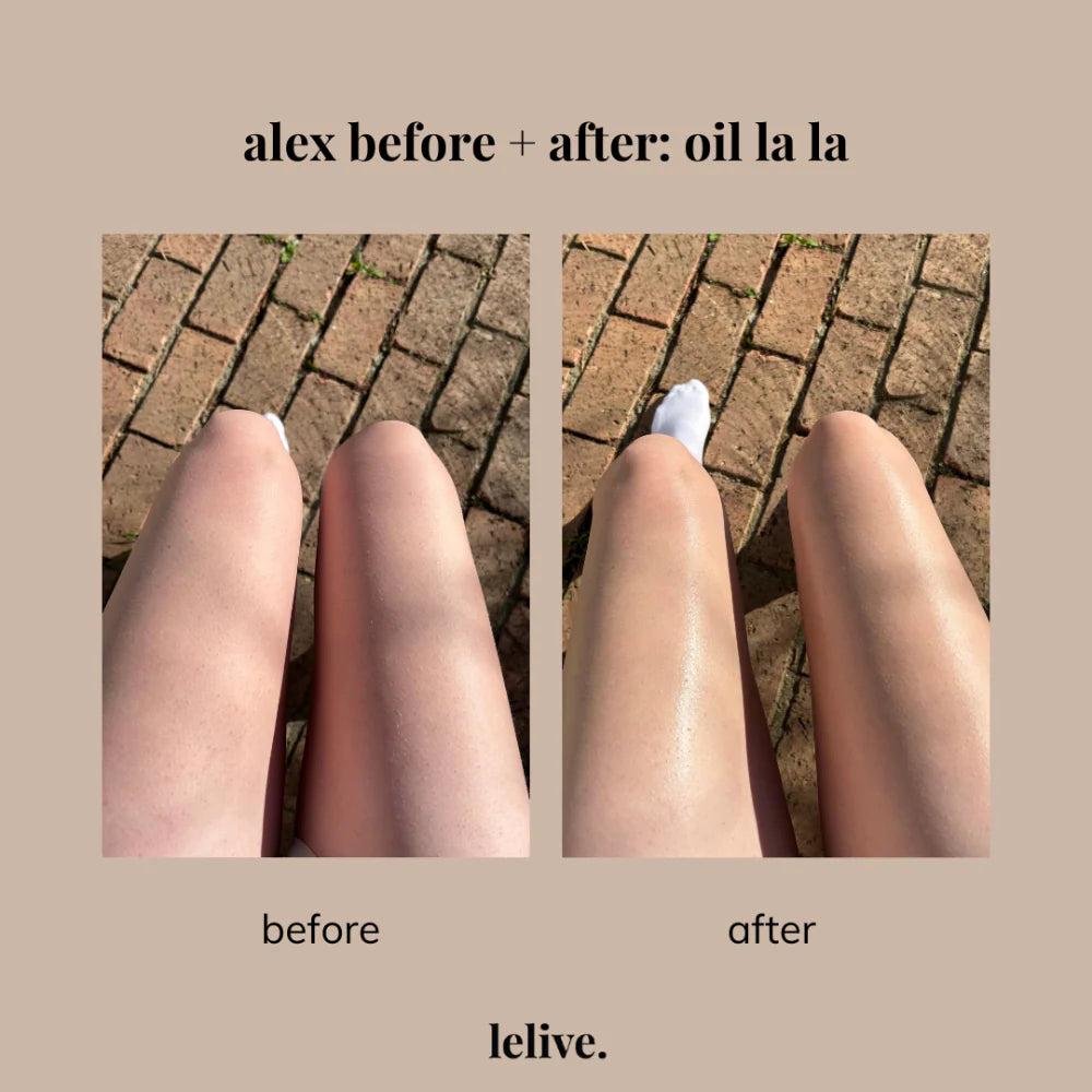 Body Glow Up: Mini Edition | 4-Piece Set